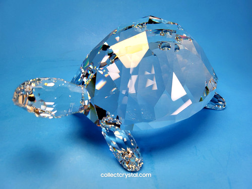 Swarovski turtle tortoise - swarovski,