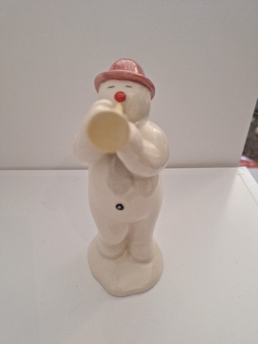 Royal doulton snowman figure - royal,