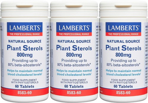 Lamberts plant sterols - lamberts,