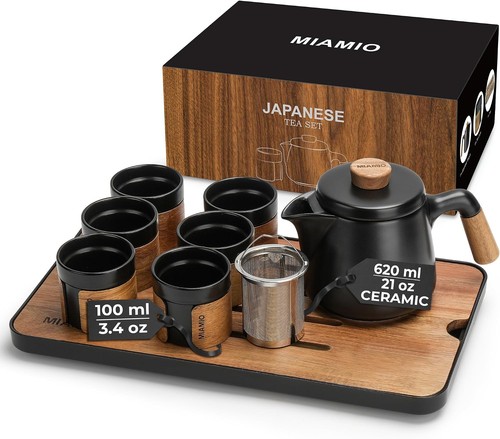 Miamio japanese chinese tea - miamio,