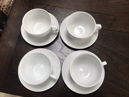 Set churchill white - 4, gloss