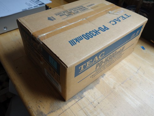 Teac h300mk3 reference - teac, pd-h300mk3