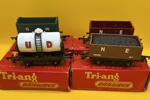 Gauge tri ang - gauge, freight