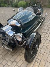 Morgan 3 Wheeler, brooklands limited edition, number 11 of 50