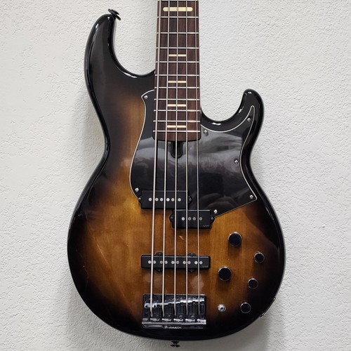 Yamaha bb735a 5string - yamaha, electric