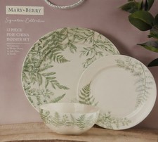 Mary Berry Botanical Dinner