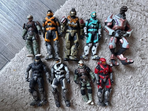 Mcfarlane halo noble team - mcfarlane,