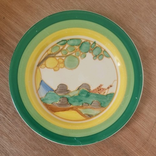 Clarice cliff secrets pattern - clarice,