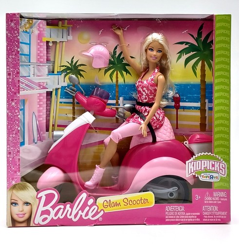 2011 kidpicks glam scooter - 2011,