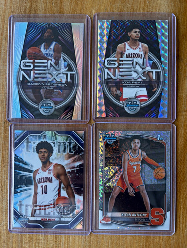 Topps 2024 bowman chrome - topps, 2024-25