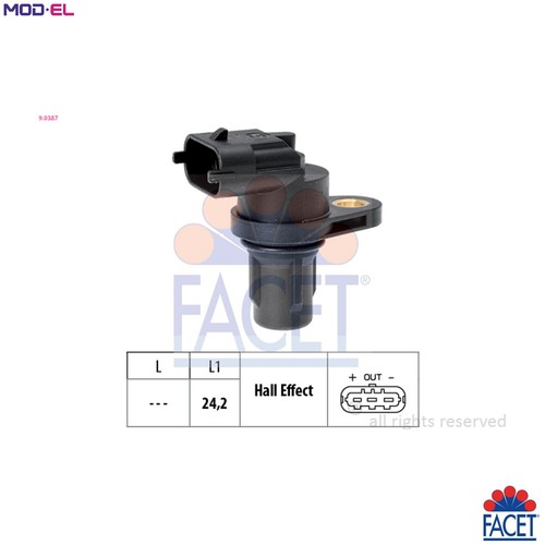 Sensor camshaft position - sensor,