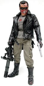 Terminator deluxe 12inch - terminator, 1