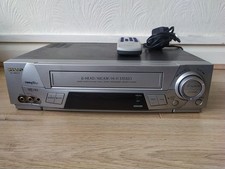 Sharp Video Cassette Recorder
