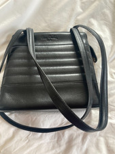 1980's Black Leather Iconic