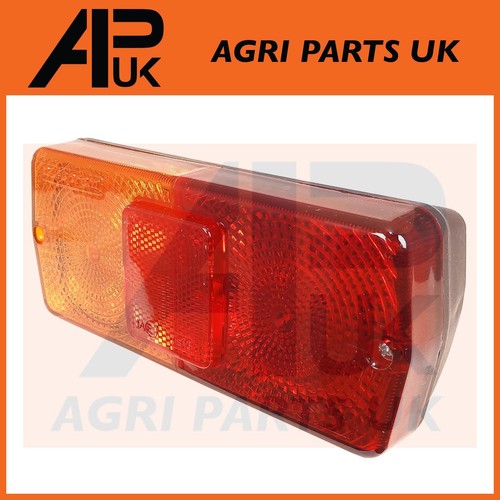 Rear tail brake - lamp, for