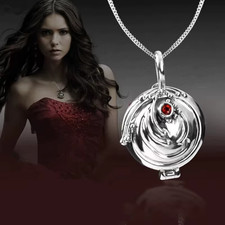 Vampire Diaries Necklace Elena