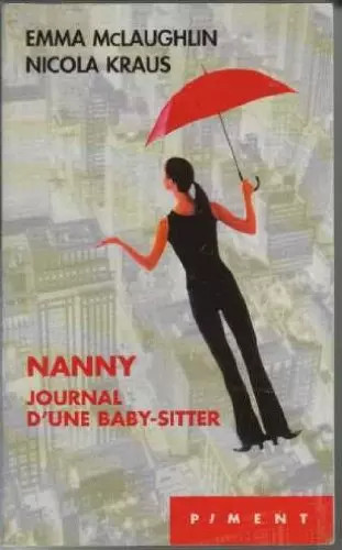 Nanny journal d - nanny,