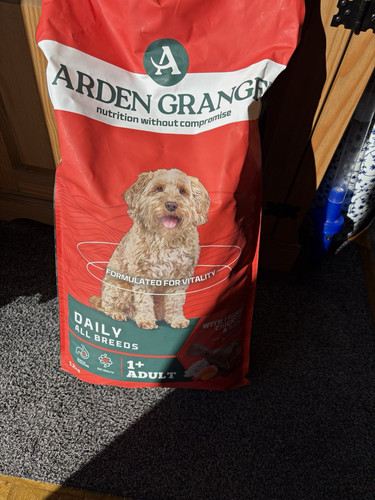 Arden grange daily adult - daily, 1+