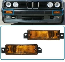 Yellow amber front - yellow/,