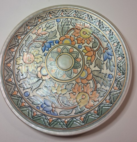 Vintage charlotte rhead crown - charlotte,