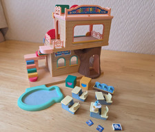 Sylvanian Families Primrose Nursery School 2004 FLAIR Vintage Calico Critters