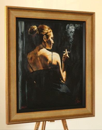 Fabian perez large limited - fabian,