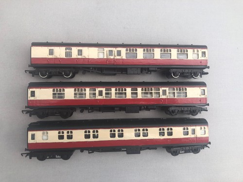 Triang hornby br - 3, mk1