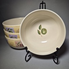 M&S Wild Fruits Bowls Set of 4