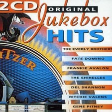 Various Artists - Original Jukebox Hits Vol.1 - Various Artists CD N3VG The Fast