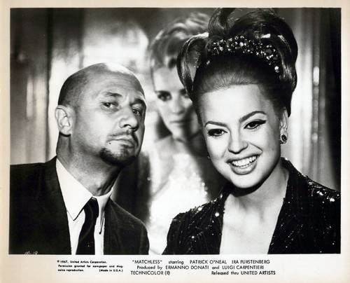 Ira von fürstenberg - ira, in