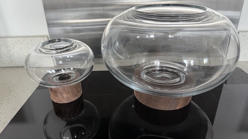 Set lsa glass - of,