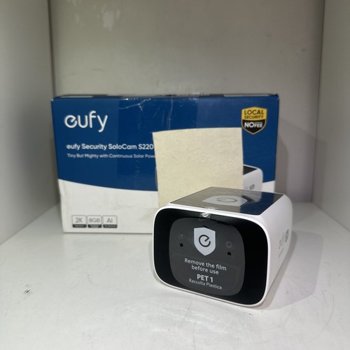 Eufy solocam s220 solar - solocam,