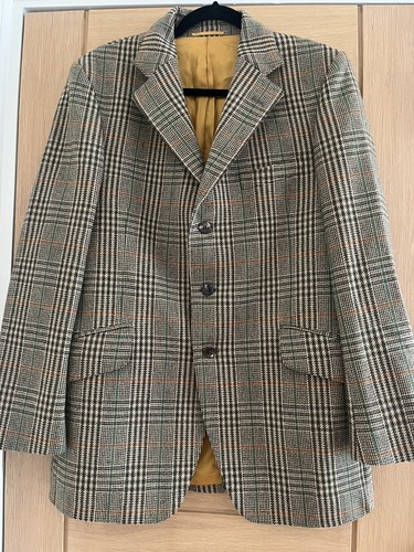 Bladen men 40r tweed - men’s,