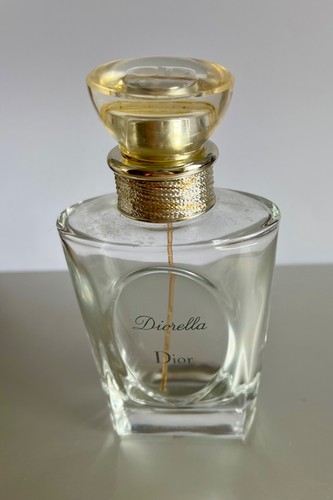 Dior diorella perfume - diorella, bottle