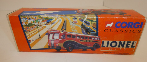 Vtg 1995 corgi classics - corgi, 53902