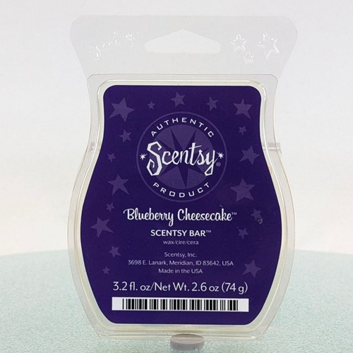 Scentsy blueberry cheesecake - scentsy,