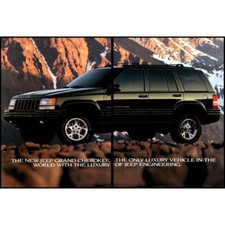 1996 Jeep Grand Cherokee 4x4 2