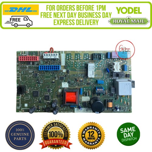 Pcb for vaillant ecotec 2012 - for,