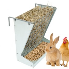 Hang-on Rustproof Steel Hay