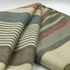 SOFT & WARM STRIPED ALPACA