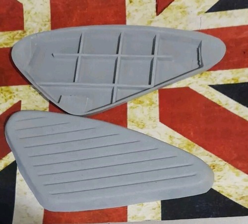 Bsa grey knee - grey, and
