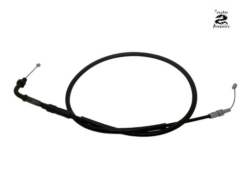 Throttle cable for zontes - for,