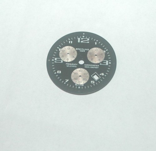 Breitling dial emergency - breitling,