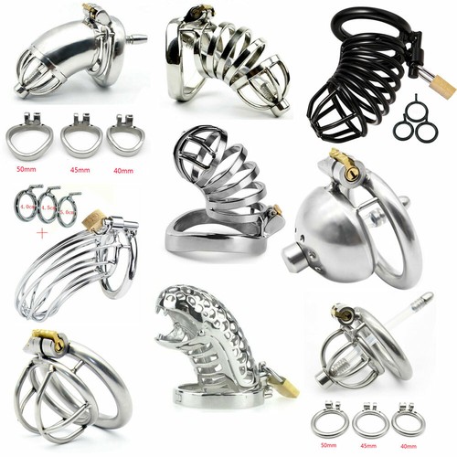 Stainless steel metal male - metal,