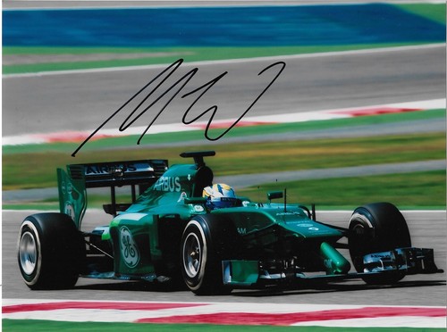 Marcus ericsson 2014 grand - 2014,