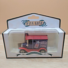 Lledo Vintage Die-Cast Metal