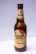 Ginger beer 350ml x 12