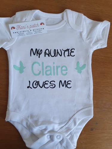 Cute aunty loves baby - my, me