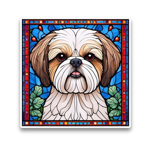 Shih tzu puppy - shih,