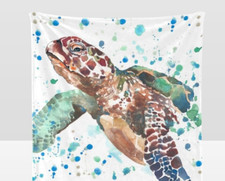 Unusual Sea Turtle For Fashion